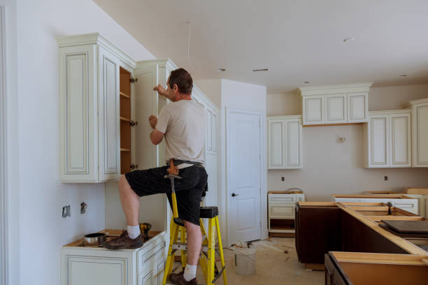 Licensed Kitchen Flooring service in Preston, TX - I E Kitchen