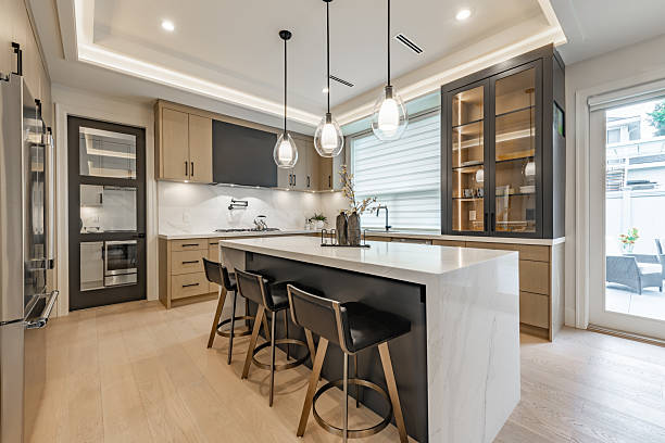 Affordable Kitchen Flooring solutions in Preston, TX